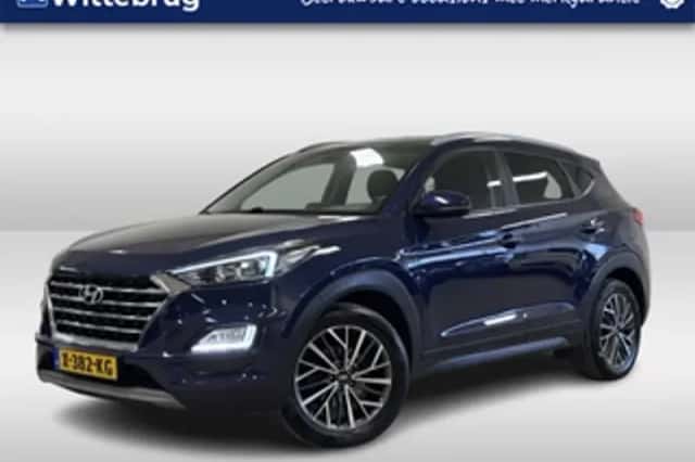 Hyundai Tucson (2019) thumbnail 1