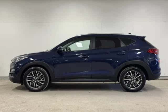 Hyundai Tucson (2019) thumbnail 3