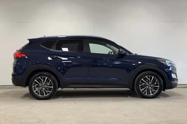 Hyundai Tucson (2019) thumbnail 4