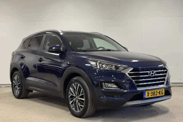 Hyundai Tucson (2019) thumbnail 5