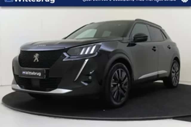Peugeot e-2008 (2022) thumbnail 1