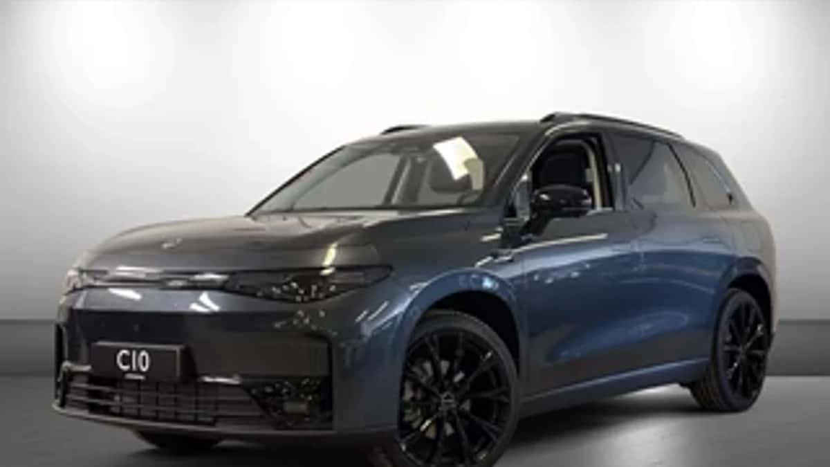 Leapmotor C10 (2025) — foto 1