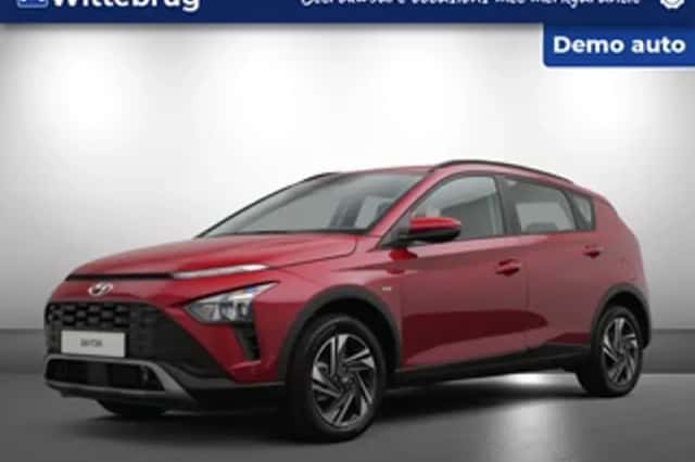 Hyundai Bayon (2026) thumbnail 1