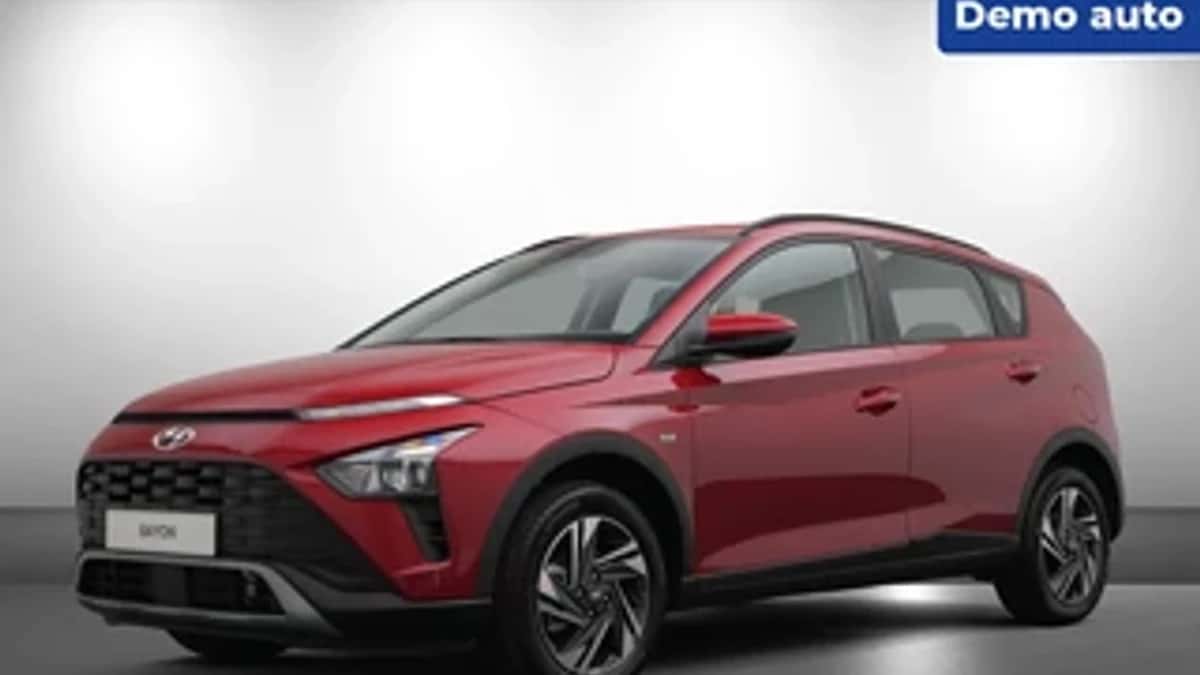 Hyundai Bayon (2026) — foto 1