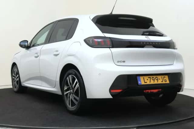Peugeot 208 (2021) thumbnail 4