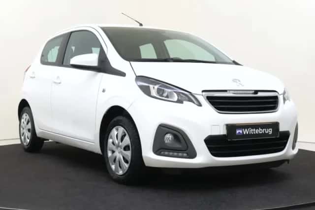 Peugeot 108 (2020) thumbnail 3