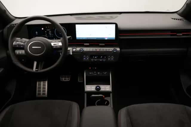 Hyundai Kona (2026) thumbnail 4