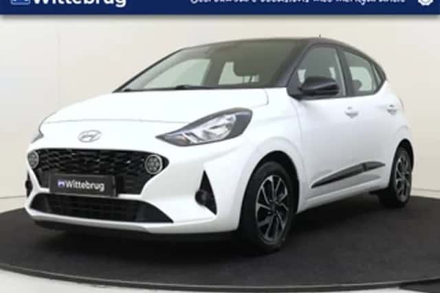 Hyundai i10 (2020) thumbnail 1
