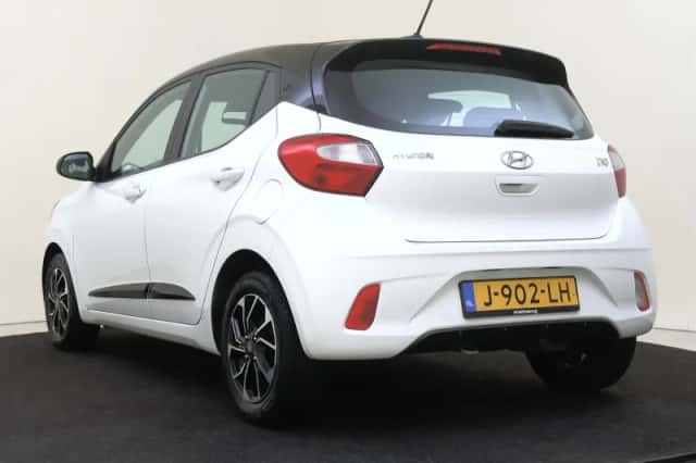 Hyundai i10 (2020) thumbnail 4