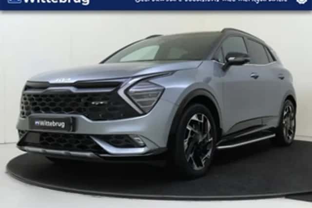 Kia Sportage (2023) thumbnail 1