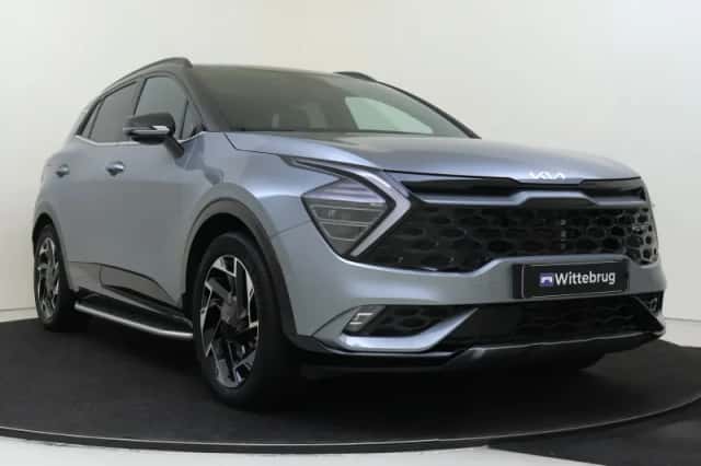 Kia Sportage (2023) thumbnail 3