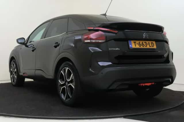 Citroën ë-C4 (2023) thumbnail 4
