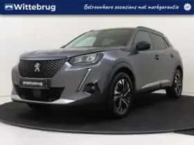 Peugeot 2008 (2022) thumbnail 1