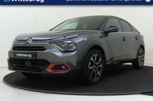 Citroën ë-C4 (2023) thumbnail 1