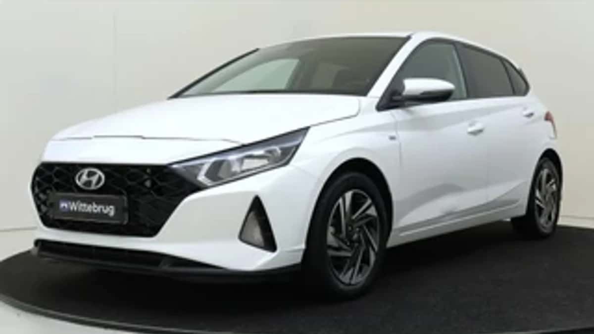 Hyundai i20 (2023) — foto 1