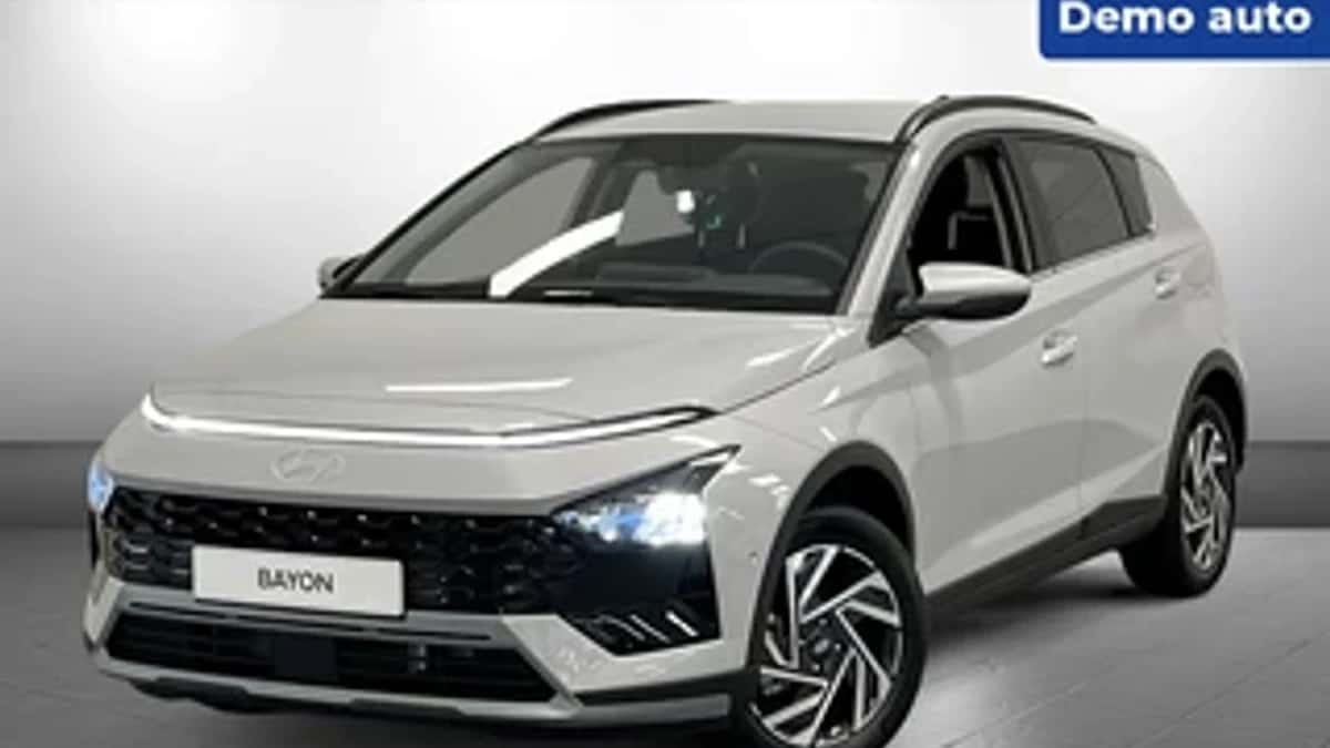 Hyundai Bayon (2025) — foto 1