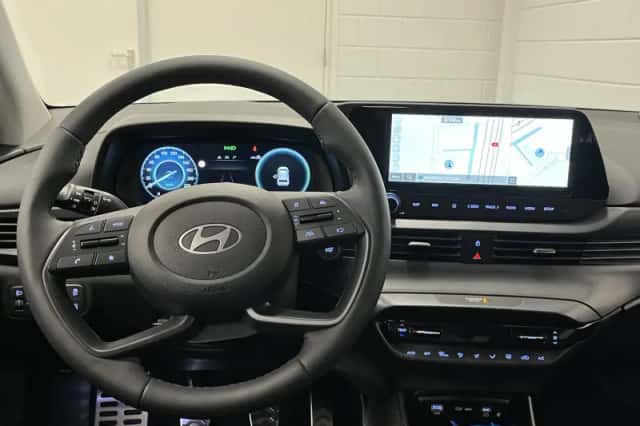 Hyundai Bayon (2025) thumbnail 3