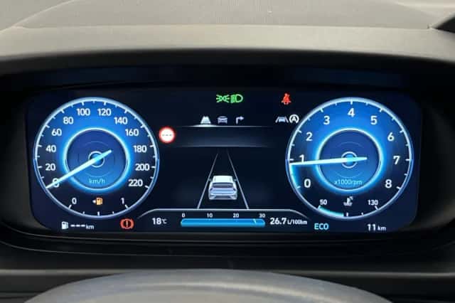 Hyundai Bayon (2025) thumbnail 4
