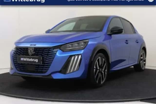 Peugeot e-208 (2024) thumbnail 1