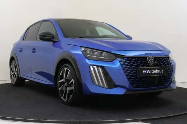 Peugeot e-208 (2024) thumbnail 4