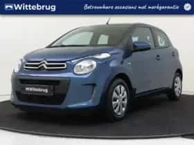 Citroën C1 (2021) thumbnail 1