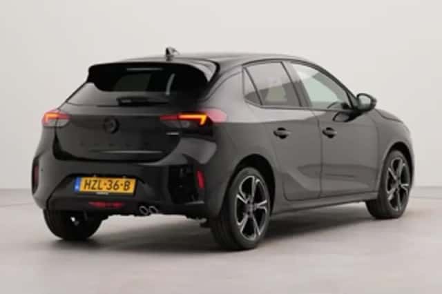 Opel Corsa (2025) thumbnail 2