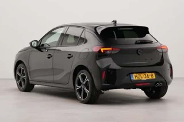 Opel Corsa (2025) thumbnail 4