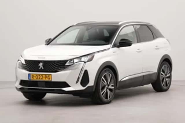 Peugeot 3008 (2022) thumbnail 1