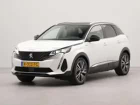 Peugeot 3008 (2022) thumbnail 1