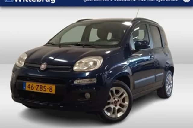 Fiat Panda (2012) thumbnail 1