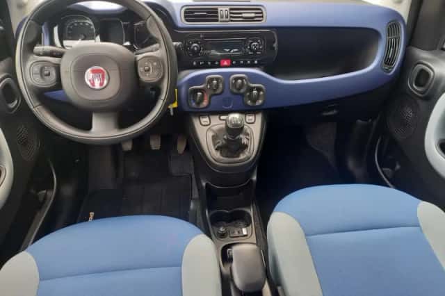 Fiat Panda (2012) thumbnail 5