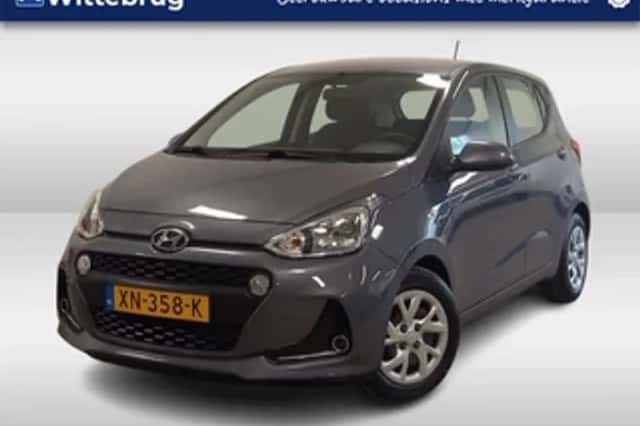 Hyundai i10 (2019) thumbnail 1