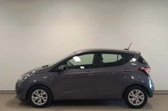 Hyundai i10 (2019) thumbnail 3
