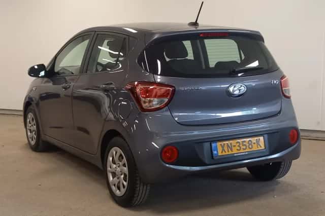 Hyundai i10 (2019) thumbnail 4