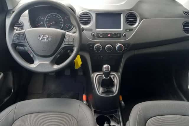Hyundai i10 (2019) thumbnail 5