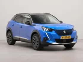 Peugeot e-2008 (2021) thumbnail 3