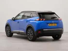 Peugeot e-2008 (2021) thumbnail 4