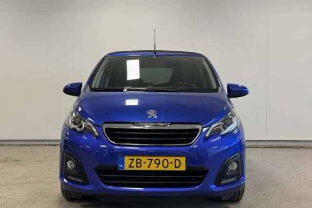 Peugeot 108 (2019) thumbnail 3