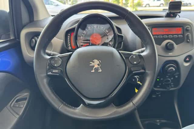Peugeot 108 (2019) thumbnail 4
