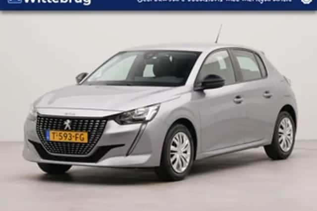 Peugeot 208 (2023) thumbnail 1