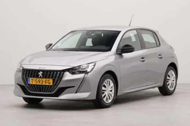 Peugeot 208 (2023) thumbnail 1