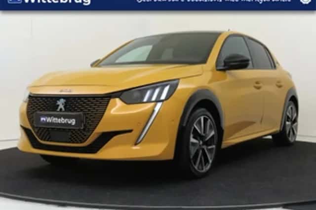 Peugeot e-208 (2021) thumbnail 1