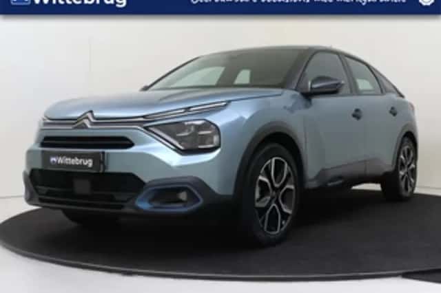 Citroën ë-C4 (2021) thumbnail 1