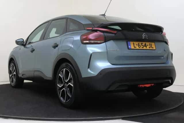 Citroën ë-C4 (2021) thumbnail 5