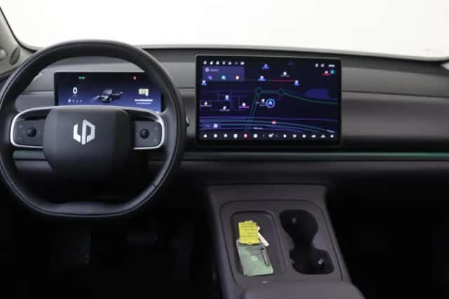 Leapmotor C10 (2025) thumbnail 5