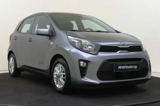 Kia Picanto (2021) thumbnail 3
