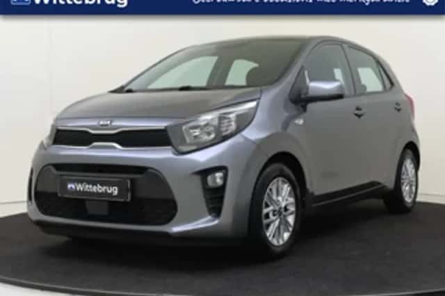 Kia Picanto (2021) thumbnail 1