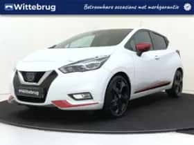 Nissan Micra (2018)