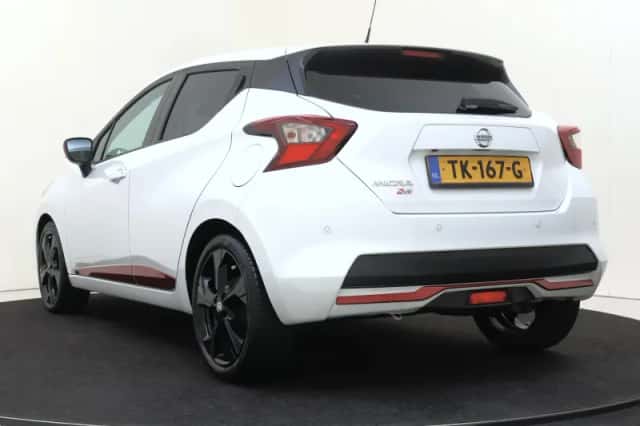 Nissan Micra (2018) thumbnail 3