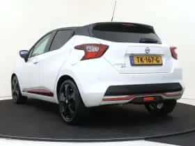 Nissan Micra (2018) thumbnail 3